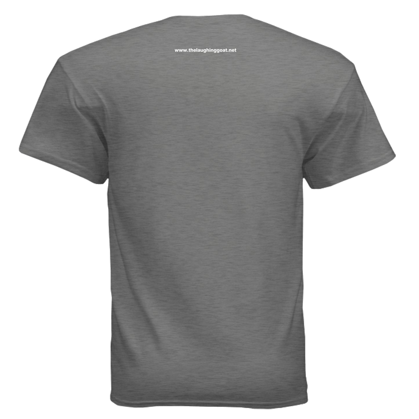 GRAPHITE HEATHER - BACK
