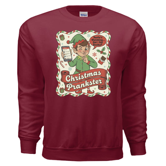 CARDINAL RED - FRONT