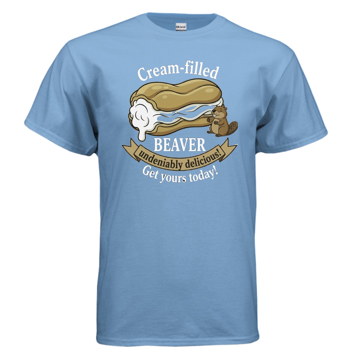 CAROLINA BLUE - FRONT