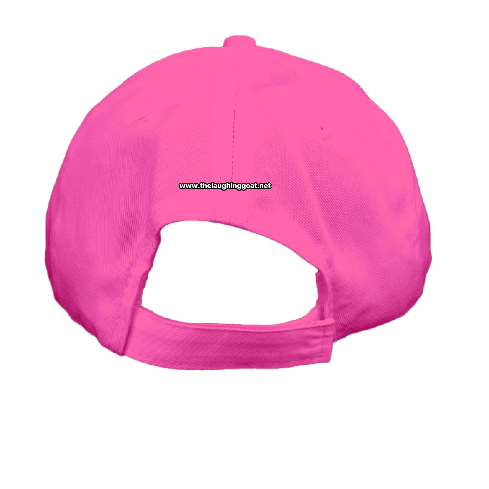 Neon Pink - BACK