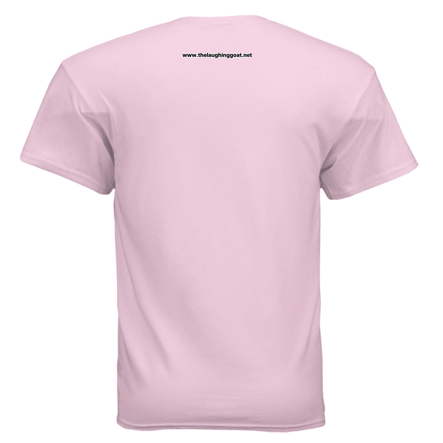 LIGHT PINK - BACK