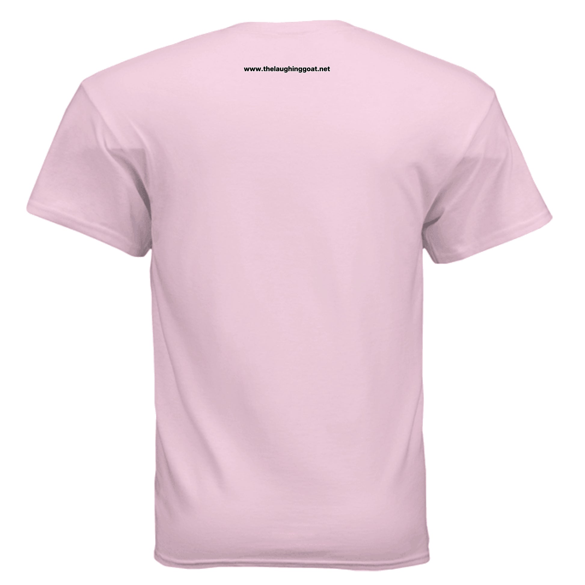 LIGHT PINK - BACK